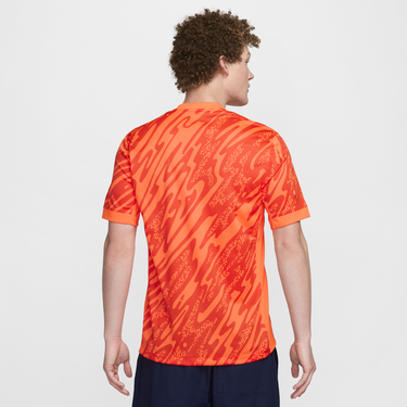 Фланелка Nike Dri-FIT England Stadium 2024/25 Women Оранжево
 | FJ4286-804, 2