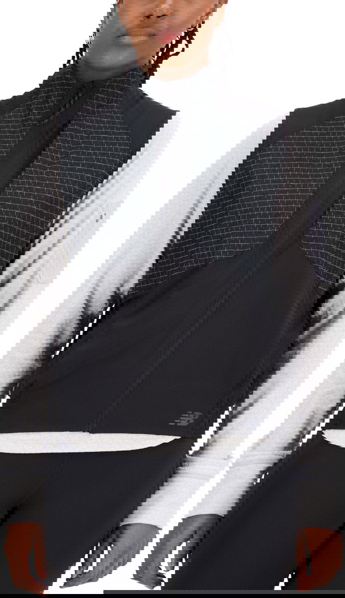 Яке New Balance Impact Run Luminous Черно | wv33267bk, 0