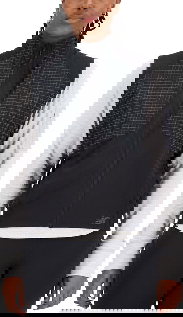 Яке New Balance Impact Run Luminous Черно | wv33267bk, 0