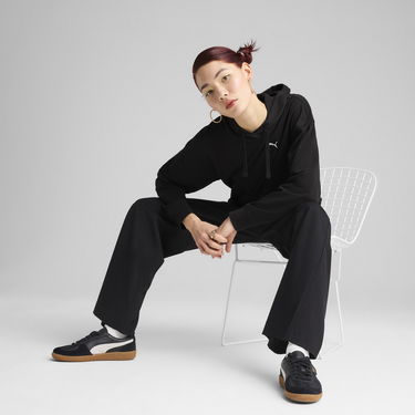 Суитчър Puma ESS Elevated Comfort Hoodie Черно | 685018_01, 2