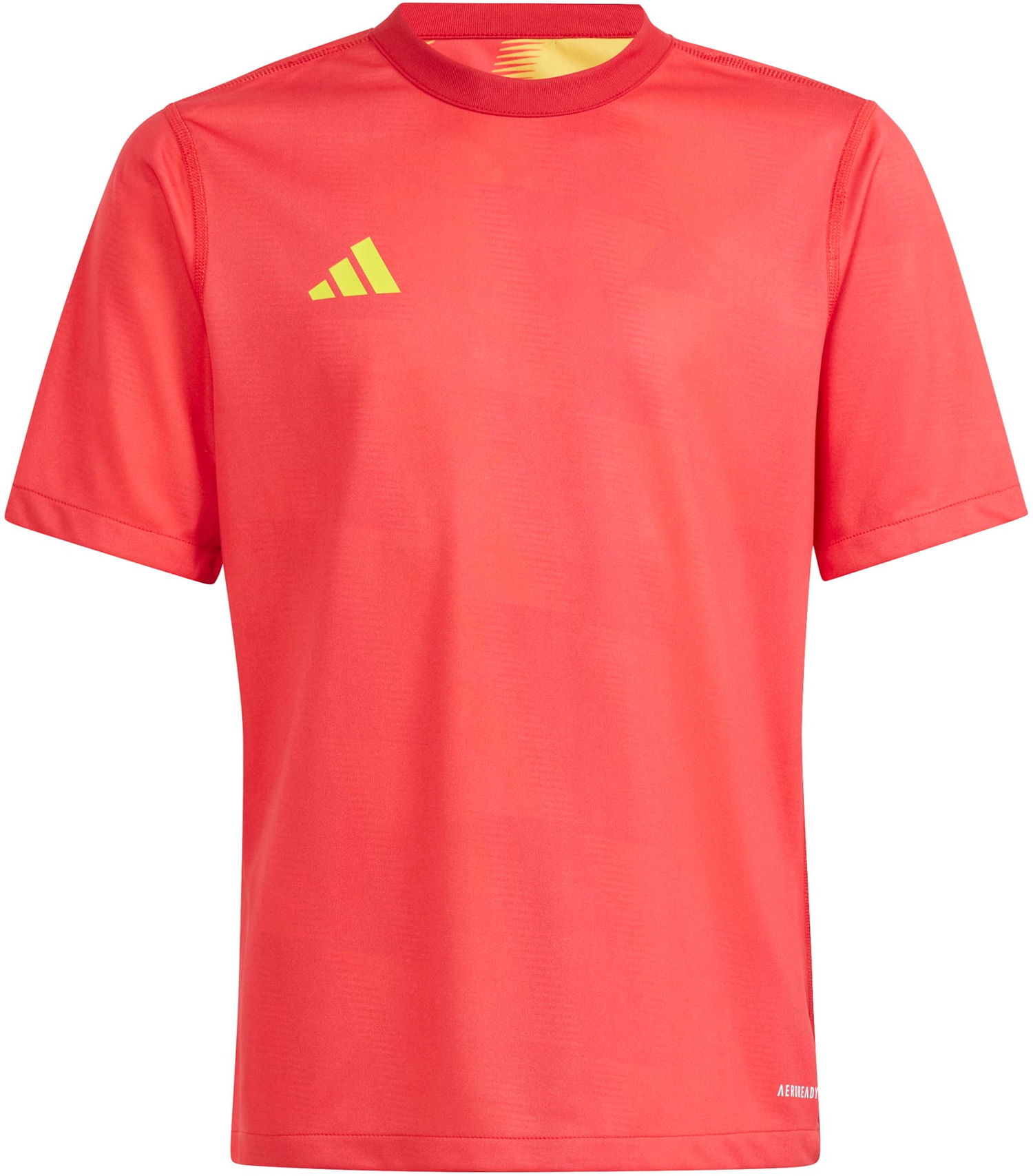 Тениска adidas Originals REV 24 Jersey Youth Червено | in8129, 0