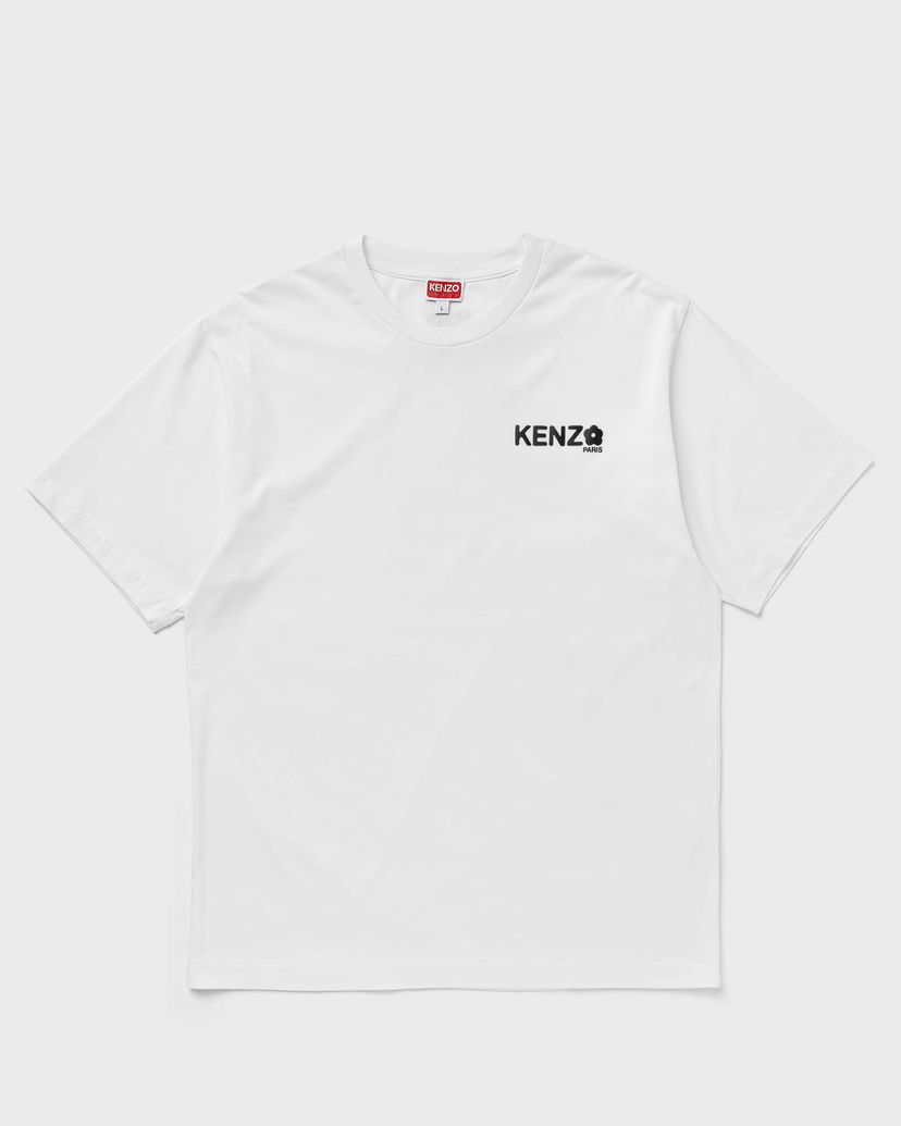 Тениска KENZO BOKE 2.0 CLASSIC TEE Бяло | FE65TS4714SG.01