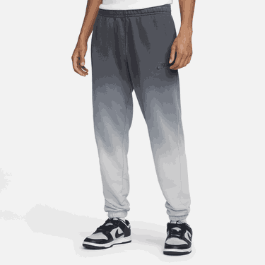 Спортни панталони Nike Club Fleece+ Сиво | DQ4631-070, 0