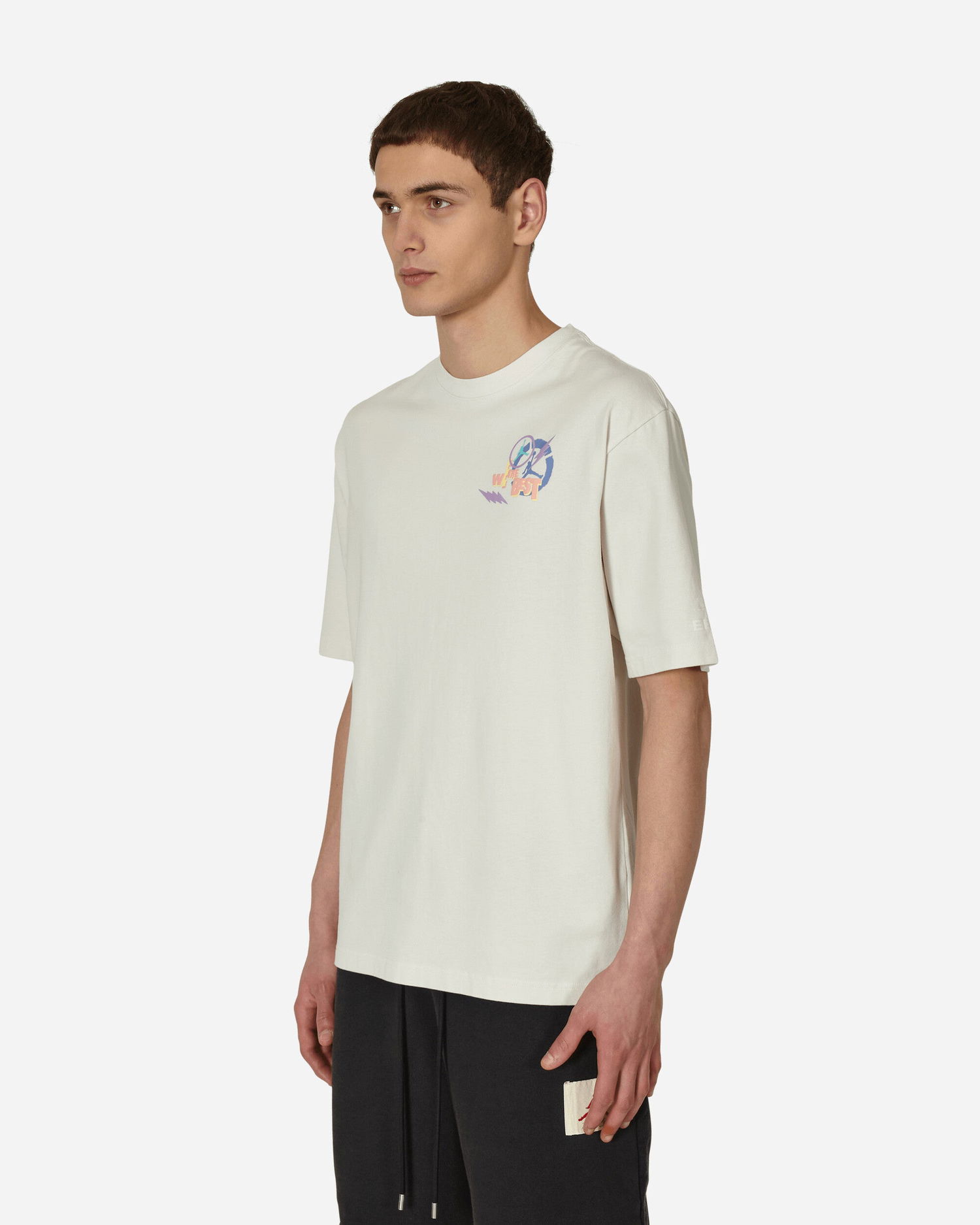 Тениска Jordan Brand Tee x Dj Khaled Бяло | DV7489-030, 1