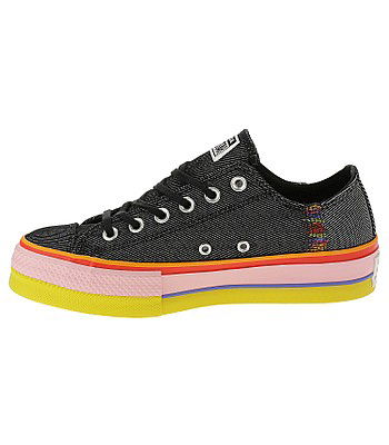 Кецове и обувки Converse Chuck Taylor All Star Lift OX Многоцветен | 564994C, 0