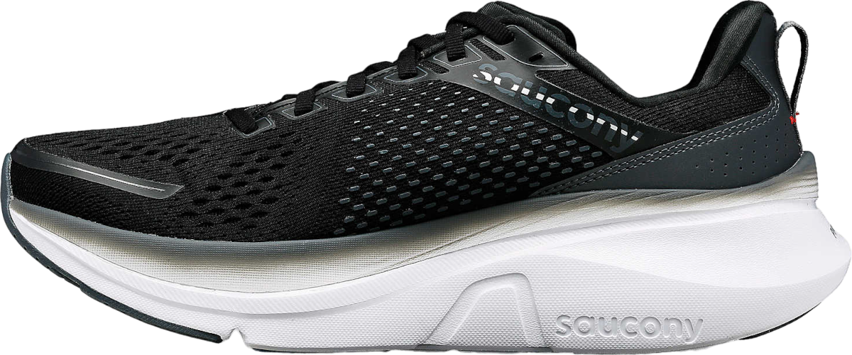 Кецове и обувки Saucony GUIDE 17 Черно | s20936-100, 1
