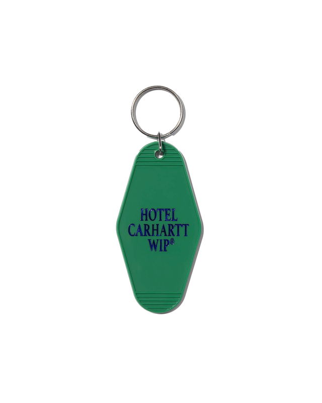 Hotel Keys Keychain