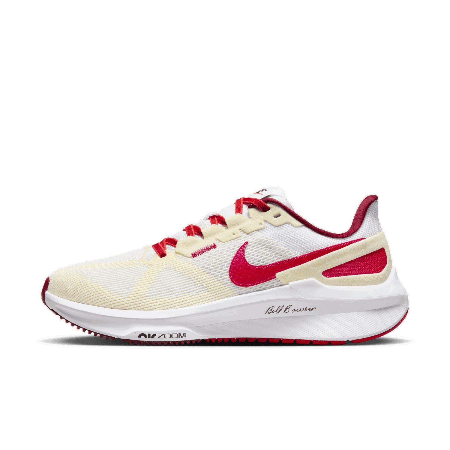 Кецове и обувки Nike Structure 25 Premium W Бяло | FJ0332-100, 0