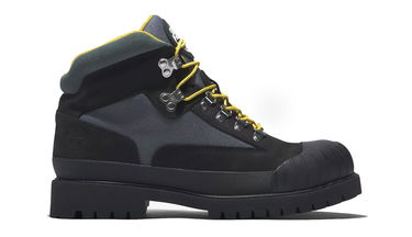 Кецове и обувки Timberland Heritage Rubber-Toe Hiking Boot Черно | A5QCZ-001, 4