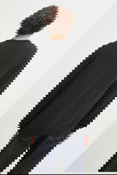 Пуловер Carhartt WIP Alten Wool Blend Sweater Сиво | I033917.BTXX, 2