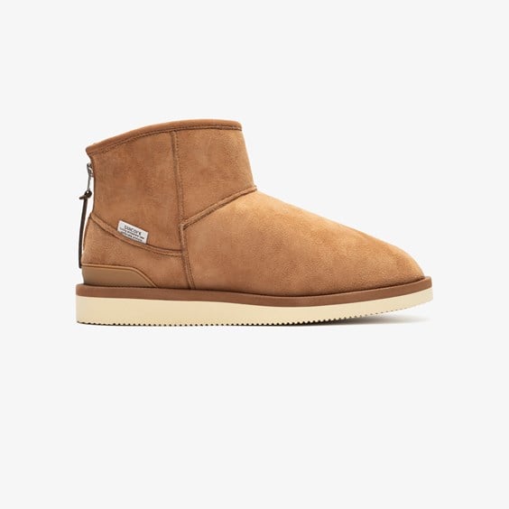 Кецове и обувки SUICOKE Els M2ab Lo Кафяво | OG-305M2AB-BRW, 0