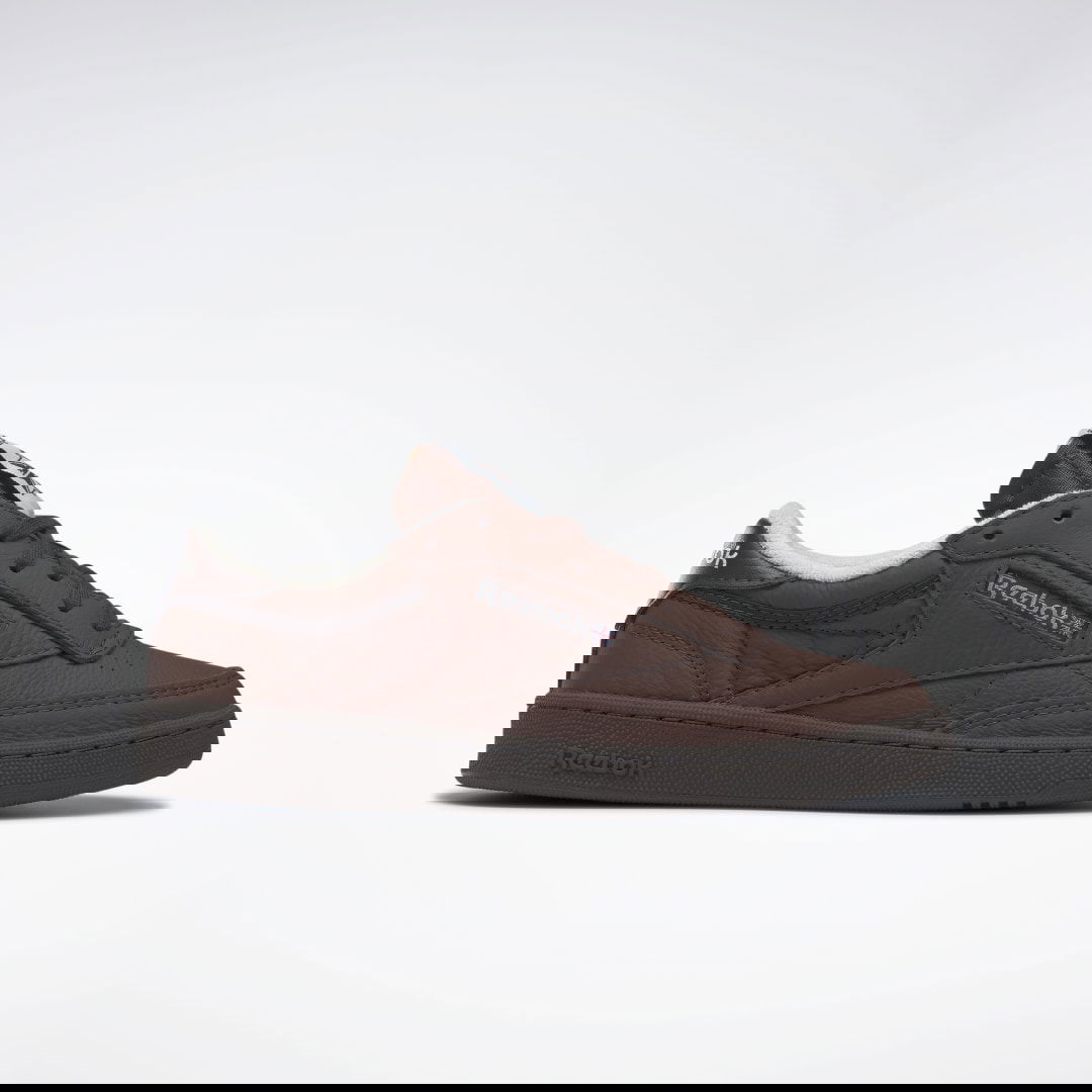 Кецове и обувки Reebok Club C 85 Vintage Черно | FZ6004, 0