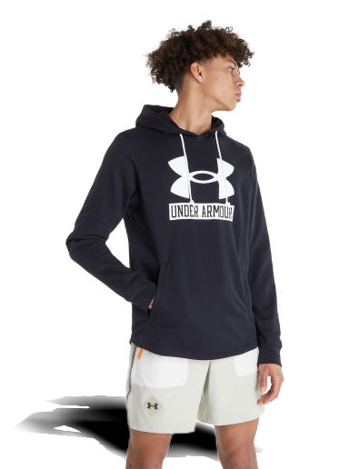 Суитчър Under Armour Rival Terry Logo Hoodie Черно | 1370390-001