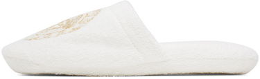 Кецове и обувки Versace Medusa Gala Slippers Бяло | ZSLB00004_1A11941, 2