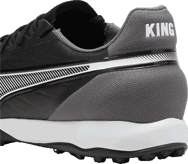 Кецове и обувки Puma Puma KING MATCH TT Черно | 107879-01, 4