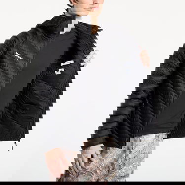 Пухо яке Mammut Broad Peak Insulated Hooded PERTEX Jacket Черно | 1013-02962 black, 3