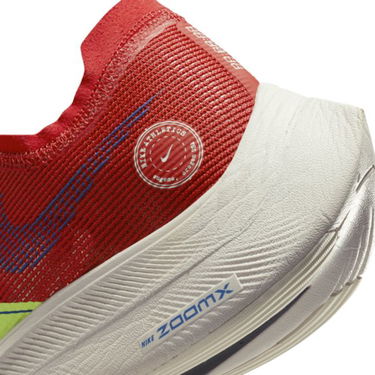 Кецове и обувки Nike ZoomX Vaporfly Червено | DX3371-600, 4