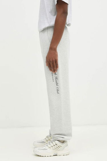 Спортни панталони Sporty & Rich Sporty & Rich NY Health Club Sweatpants Сиво | PA036506043GY03, 2