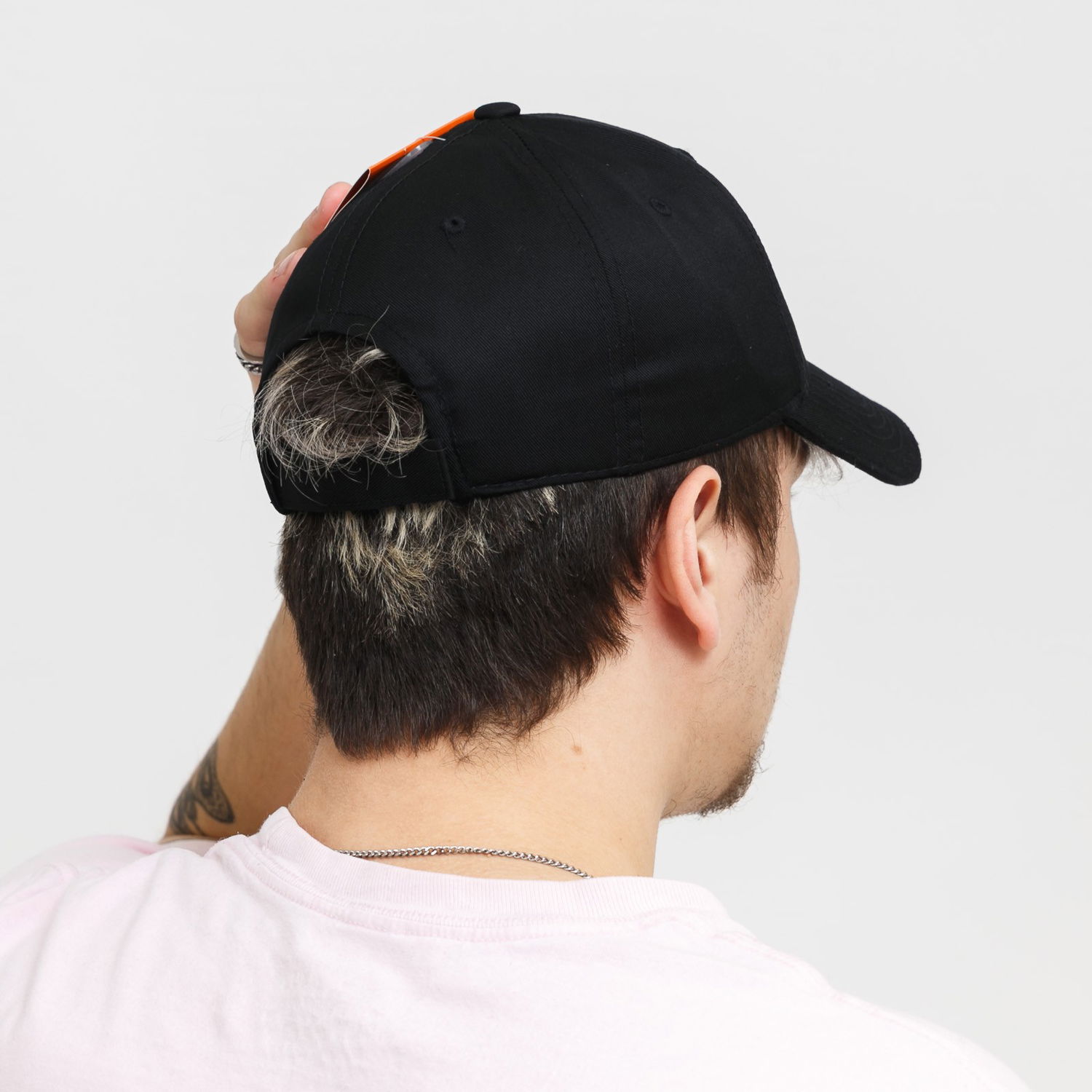 Шапка с козирка Champion Baseball Cap UNI Черно | 800396-KK001, 0