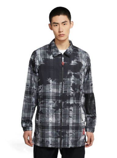 Kyrie Lightweight Printed Jacket