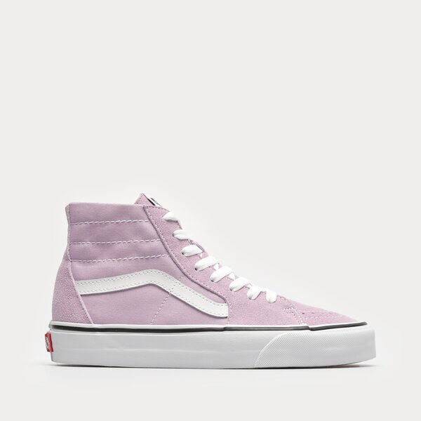 Кецове и обувки Vans Sk8-Hi Tapered Розово | VN0009QPBUG1, 0