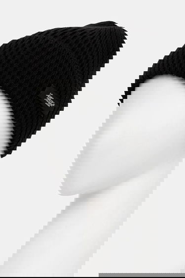 Шапка UNDERCOVER Undercover Wool blend beanie Черно | UC2E4H02, 1
