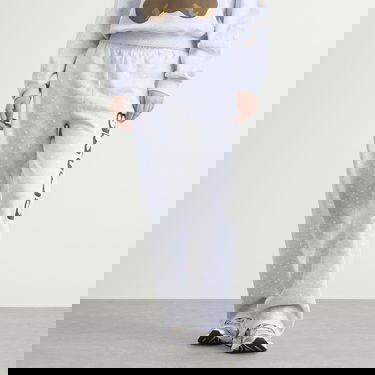 Спортни панталони SKIMS CPFM Cotton Fleece Straight Leg Pant Snow Print Синьо | BT-PNT-10930W-HSP, 2