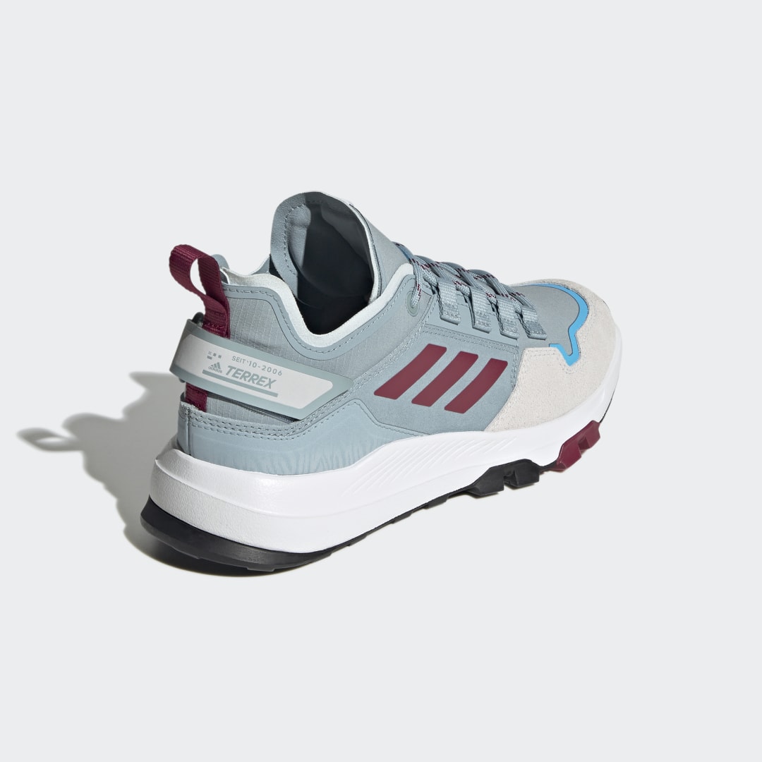 Кецове и обувки adidas Performance Terrex Hikster Синьо | GV7534, 1