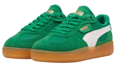 Кецове и обувки Puma Palermo Moda Vintage W Зелено | 398824-03, 2
