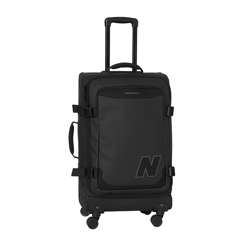 куфар New Balance Carry-On Luggage LAB23079 Черно | NBLAB23079BKK, 0