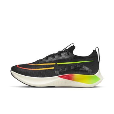 Кецове и обувки Nike Zoom Fly 4 Черно | DQ4993-010, 4