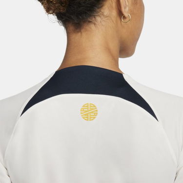 Фланелка Nike Portugal 2022/23 Stadium Away Women's Dri-FIT Football Shirt Бяло | DN0765-133, 2