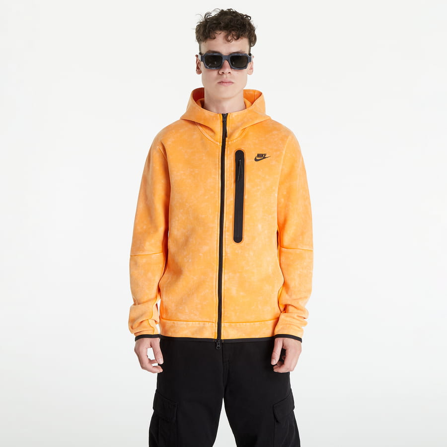 Суитчър Nike Sportswear Tech Fleece Hoodie Оранжево
 | DM6515-886, 0