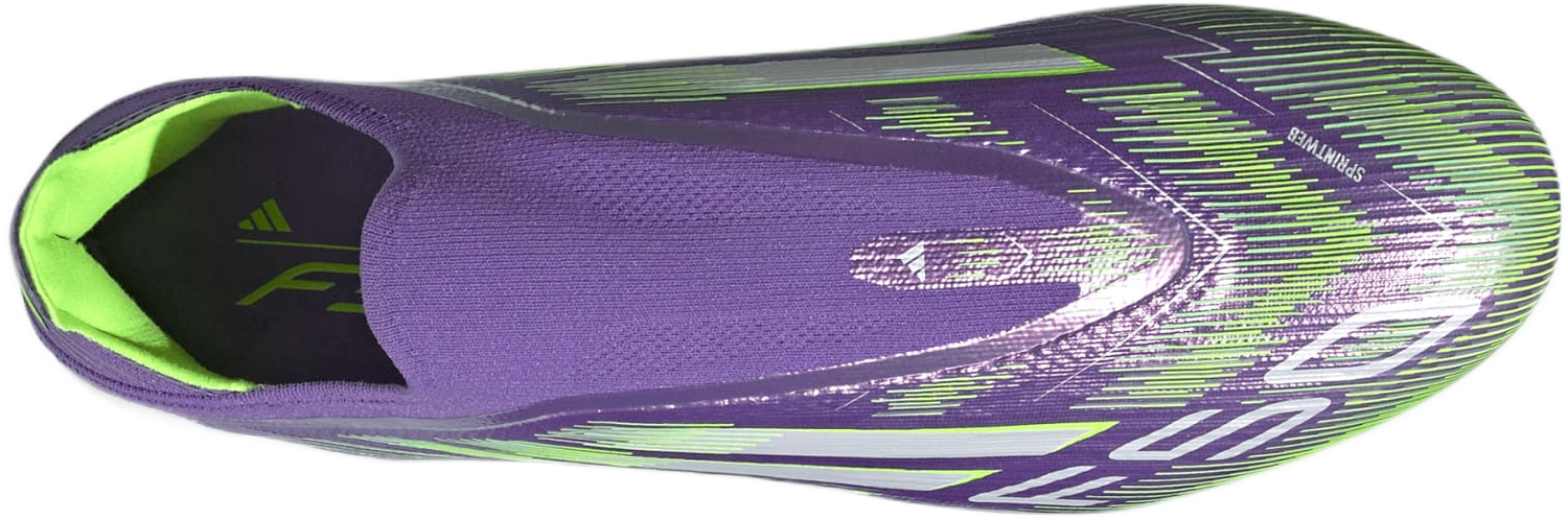 Кецове и обувки adidas Performance F50 Elite Лилаво | JR5364, 1