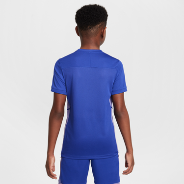 Фланелка Nike Nike Academy Dri-FIT Soccer Jersey Синьо | HJ3716-539, 3