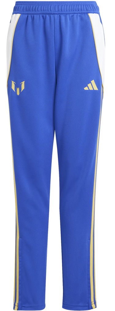 Панталони adidas Originals adidas MESSI PNT Y Синьо | is6468, 0