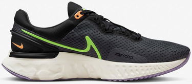 Кецове и обувки Nike React Miler 3 Черно | DD0490-005, 4
