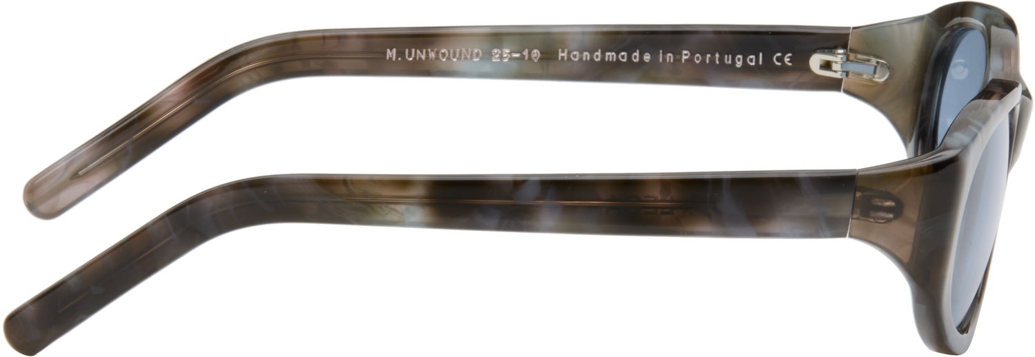 Слънчеви очила OUR LEGACY OUR LEGACY Unwound Sunglasses Сиво | A4258UD, 1