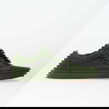 Кецове и обувки Vans Old Skool Зелено | VN000D6W2031, 2