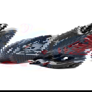 Кецове и обувки Mizuno VRUNK Wave Prophecy LS Тъмно синьо | D1GD251601, 4