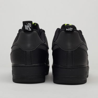 Кецове и обувки Nike Air Force 1 LV8 Utility Черно | CV3039-002, 3