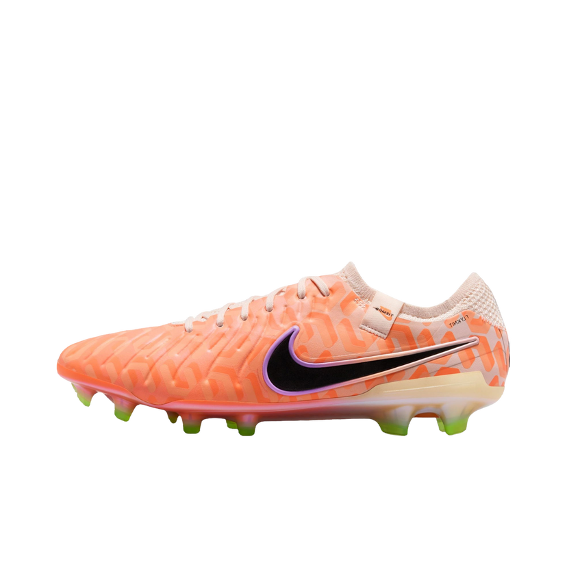Кецове и обувки Nike LEGEND 10 ELITE FG Оранжево
 | dz3176-800