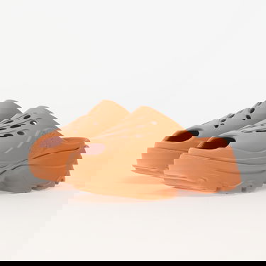 Кецове и обувки adidas Originals Stella McCartney x Clog Оранжево
 | IE8764, 5