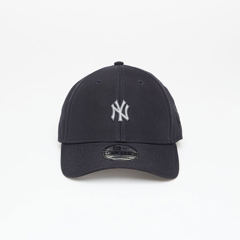 Шапка с козирка New Era New York Yankees MLB Pin 9FORTY Adjustable Cap Тъмно синьо | 60759026