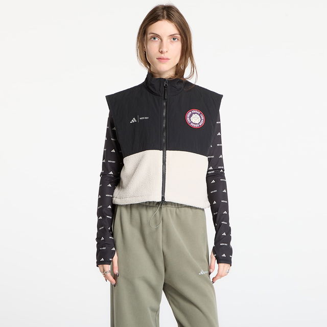 adidas x Moon Boot Colorblock Fleece Vest