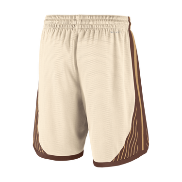 Къси панталони Nike Golden State Warriors City Edition Dri-FIT NBA Swingman Shorts Polyester Бежово | HM6036-120, 1