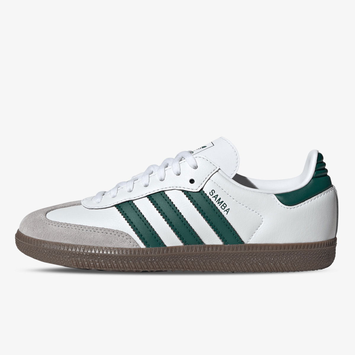 Кецове и обувки adidas Originals SAMBA OG Бяло | JQ2843, 0