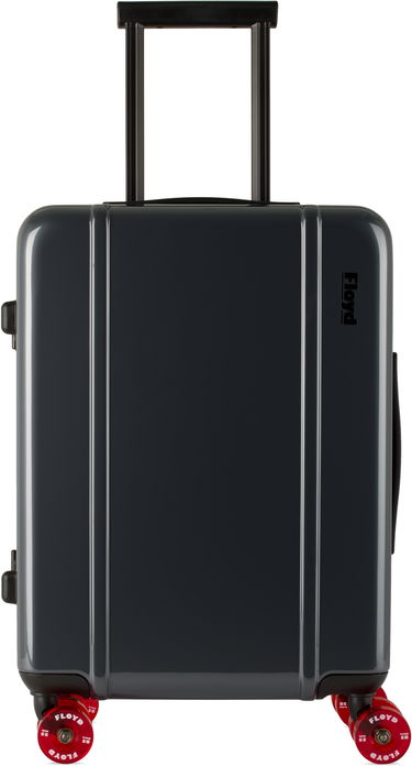 куфар Floyd Cabin Suitcase Черно | FL2001-CA001, 4