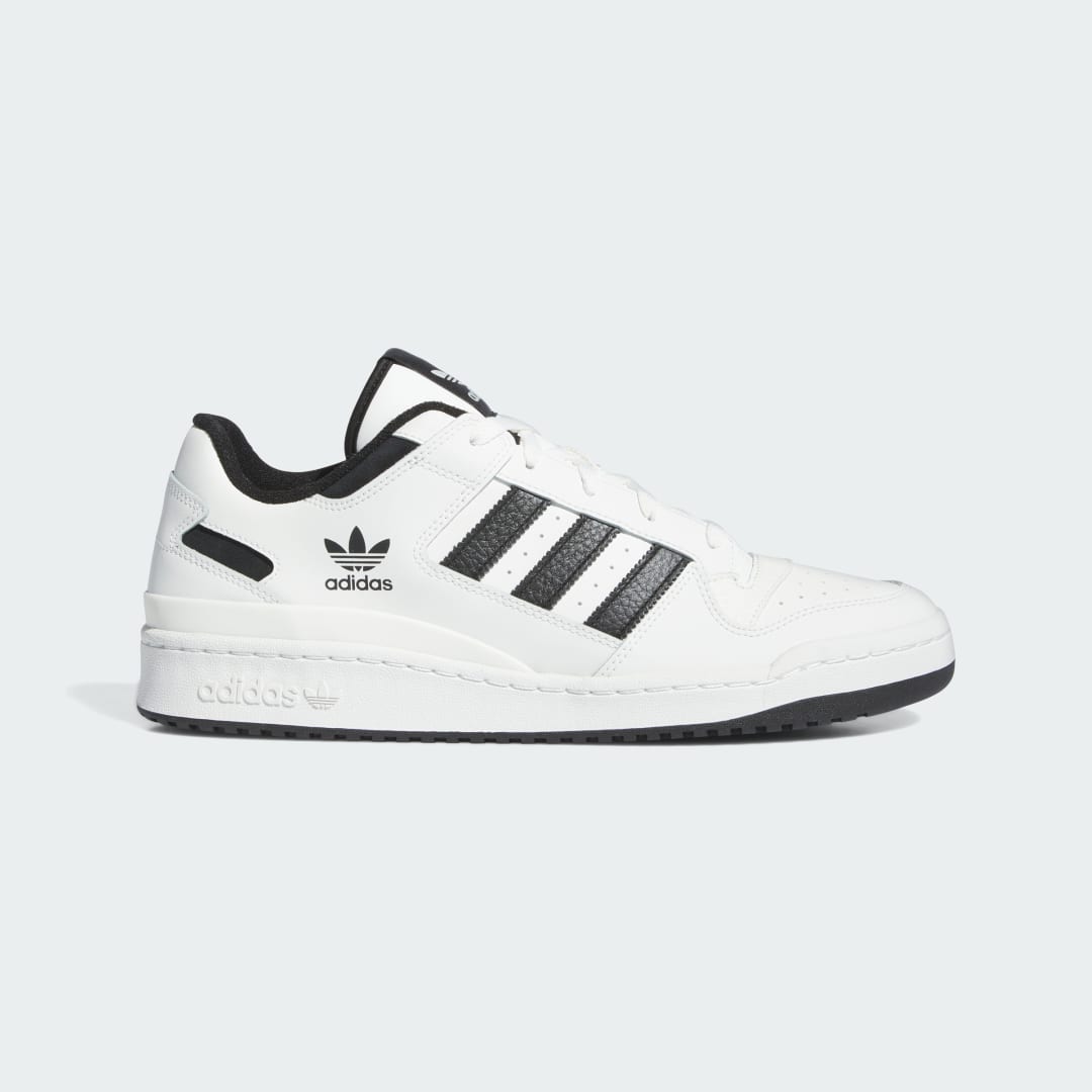 Кецове и обувки adidas Originals Forum Low CL Бяло | IH7830, 0