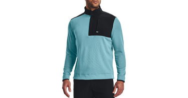 Суитчър Under Armour UA Storm SweaterFleece Синьо | 1373415-400, 1